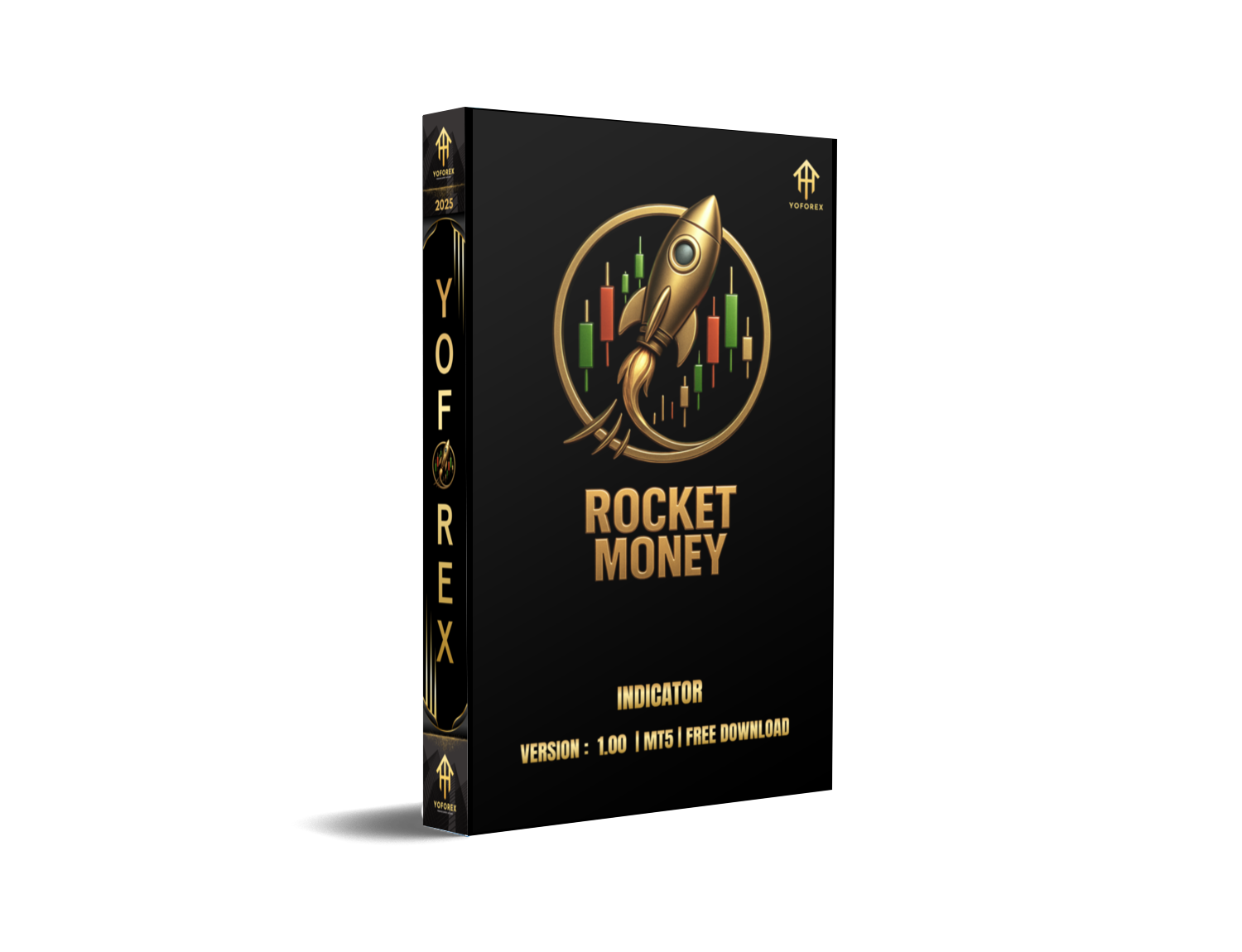 ROCKET MONEY INDICATOR MT5