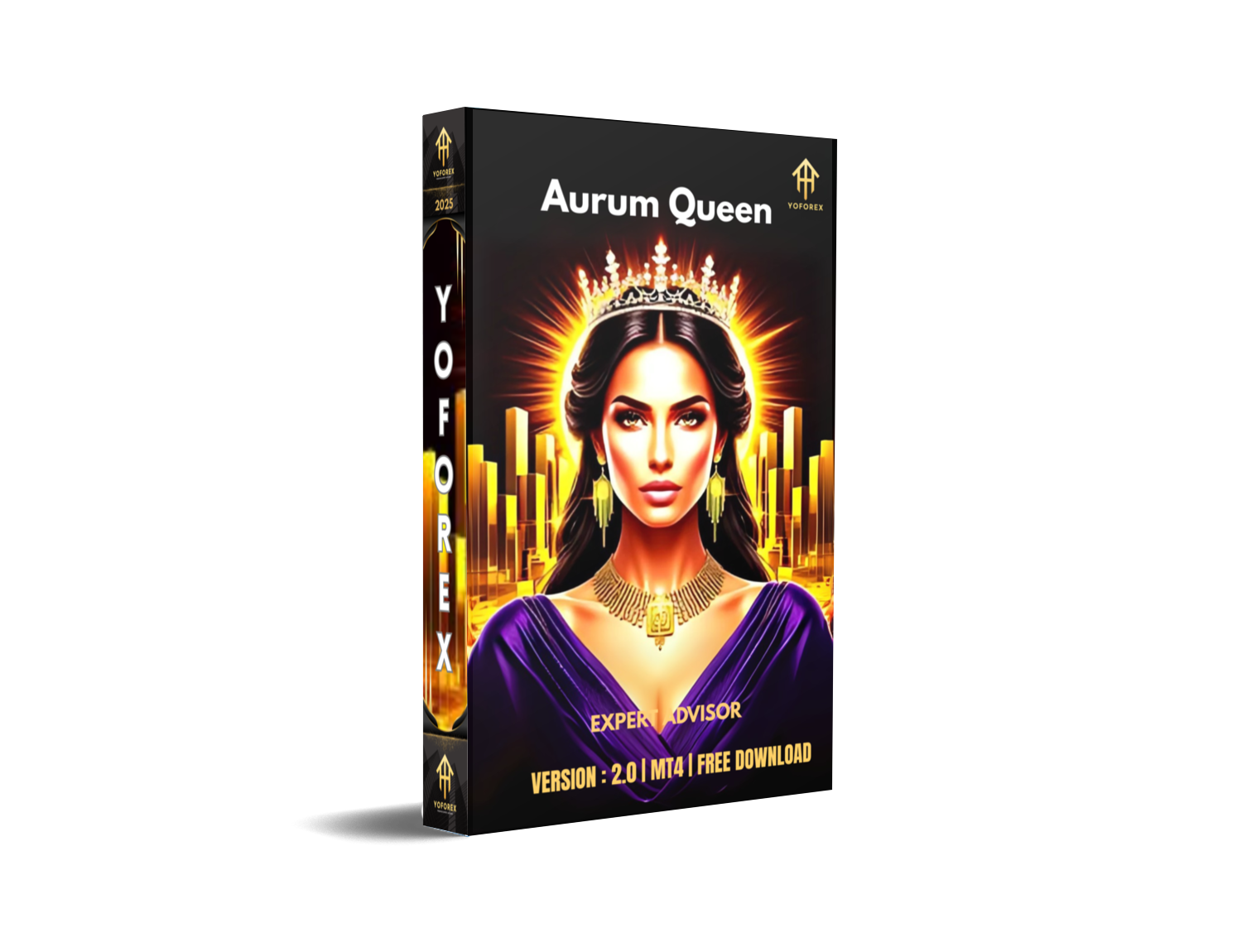 Aurum Queen EA V2.0 MT4