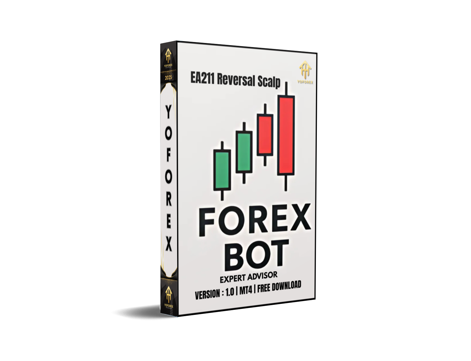 EA211 Reversal Scalp EA V1.0 MT4