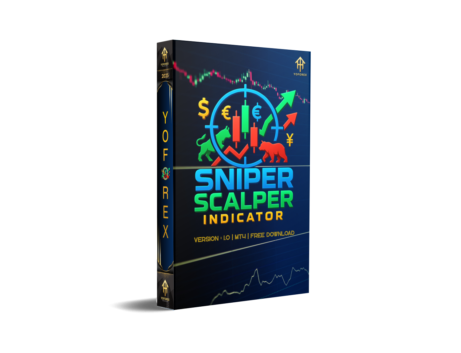 Sniper Scalper Indicator MT4