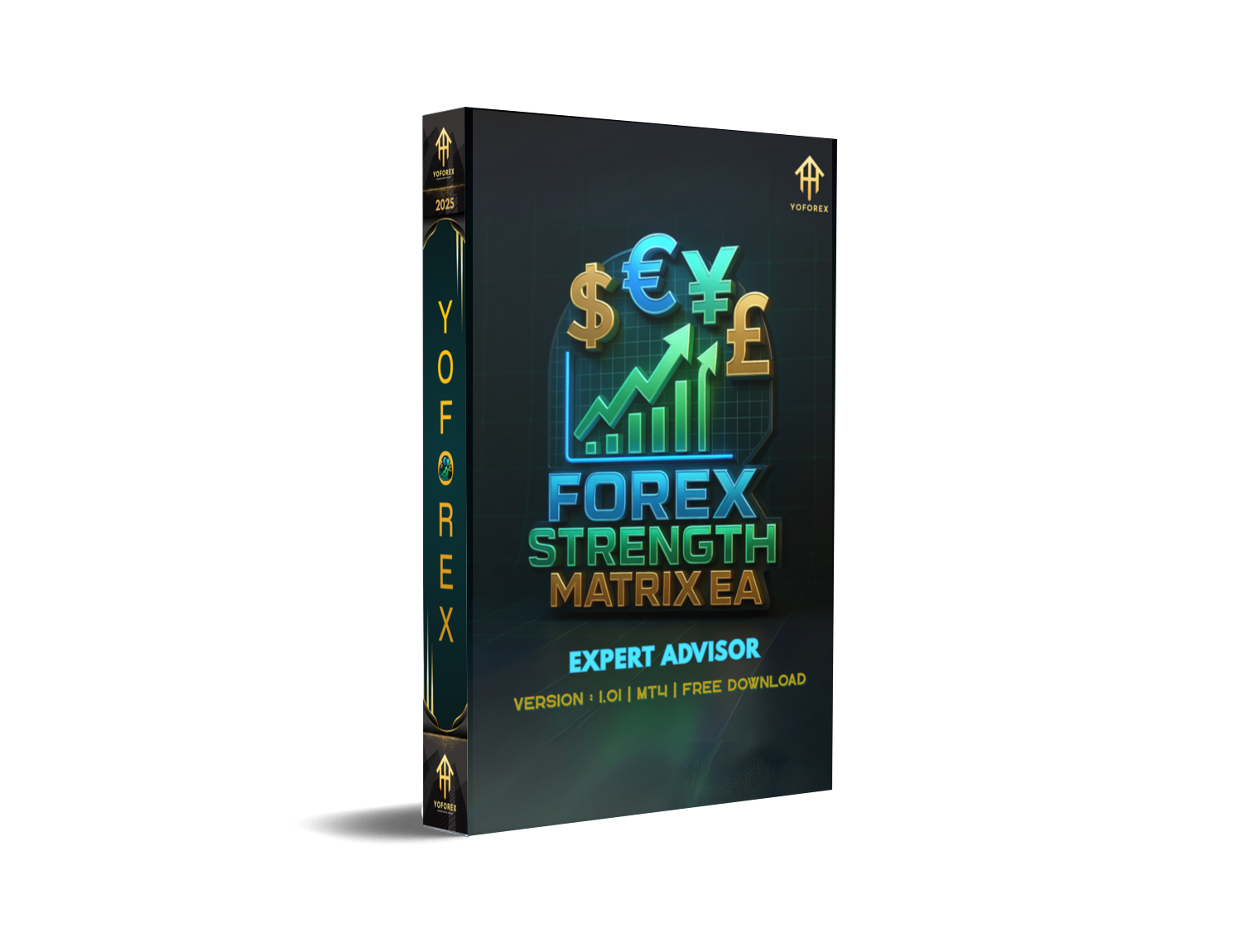 Forex Strength Matrix EA V1.01 MT4