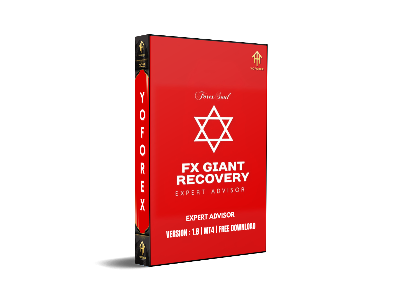 FX Giant Recovery EA V1.8 MT4