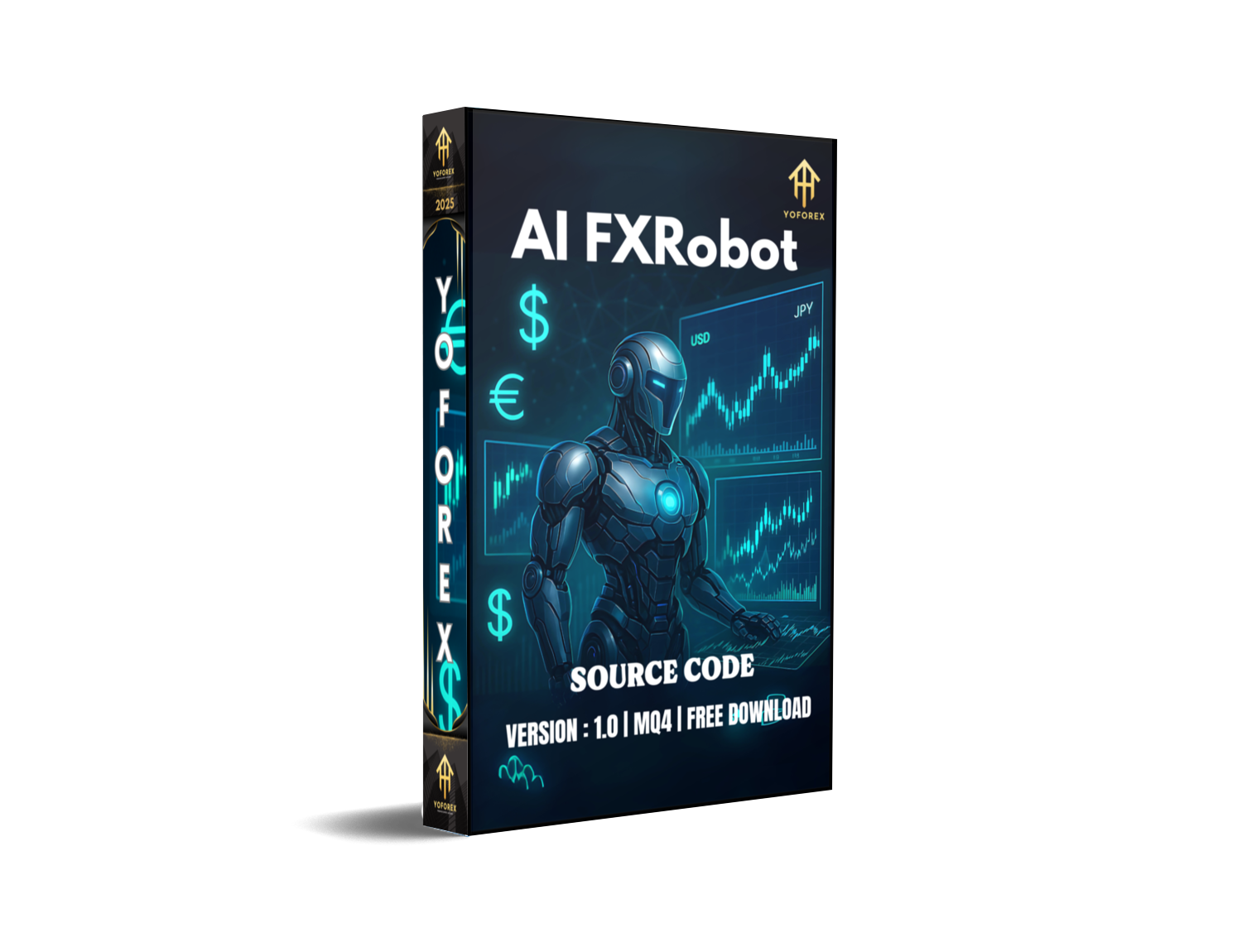 AI FXRobot EA V1 MQ4