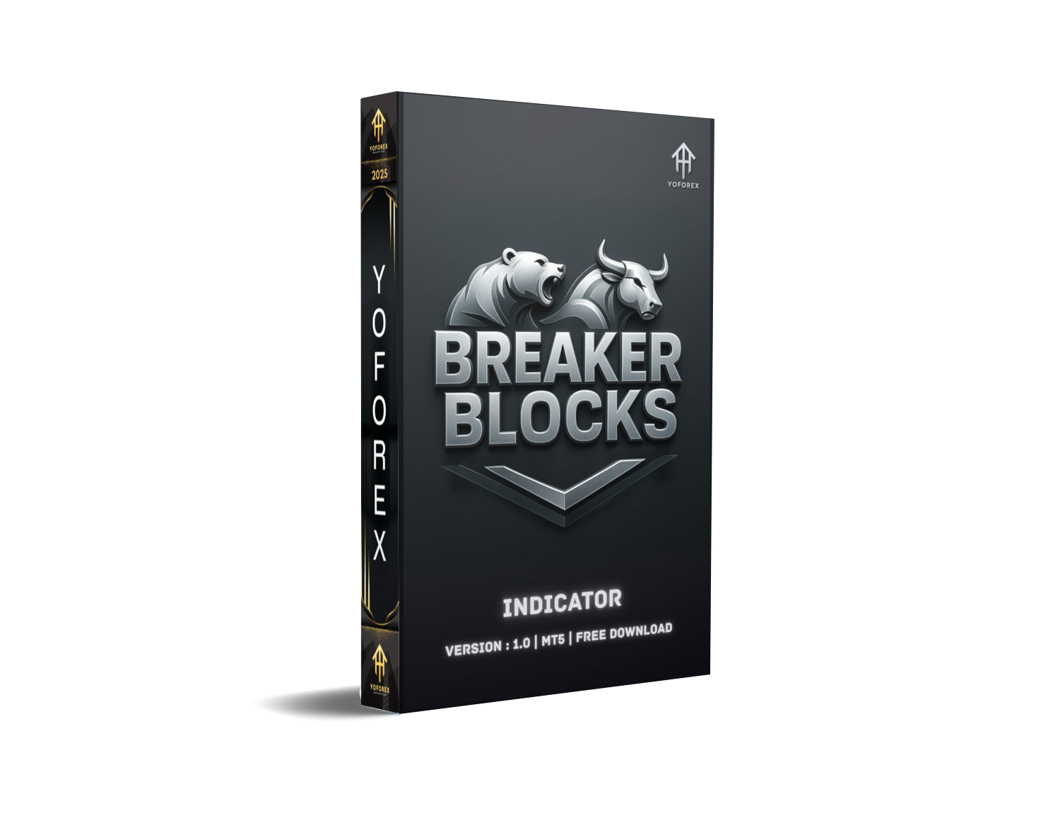 Breaker Blocks Indicator MT5