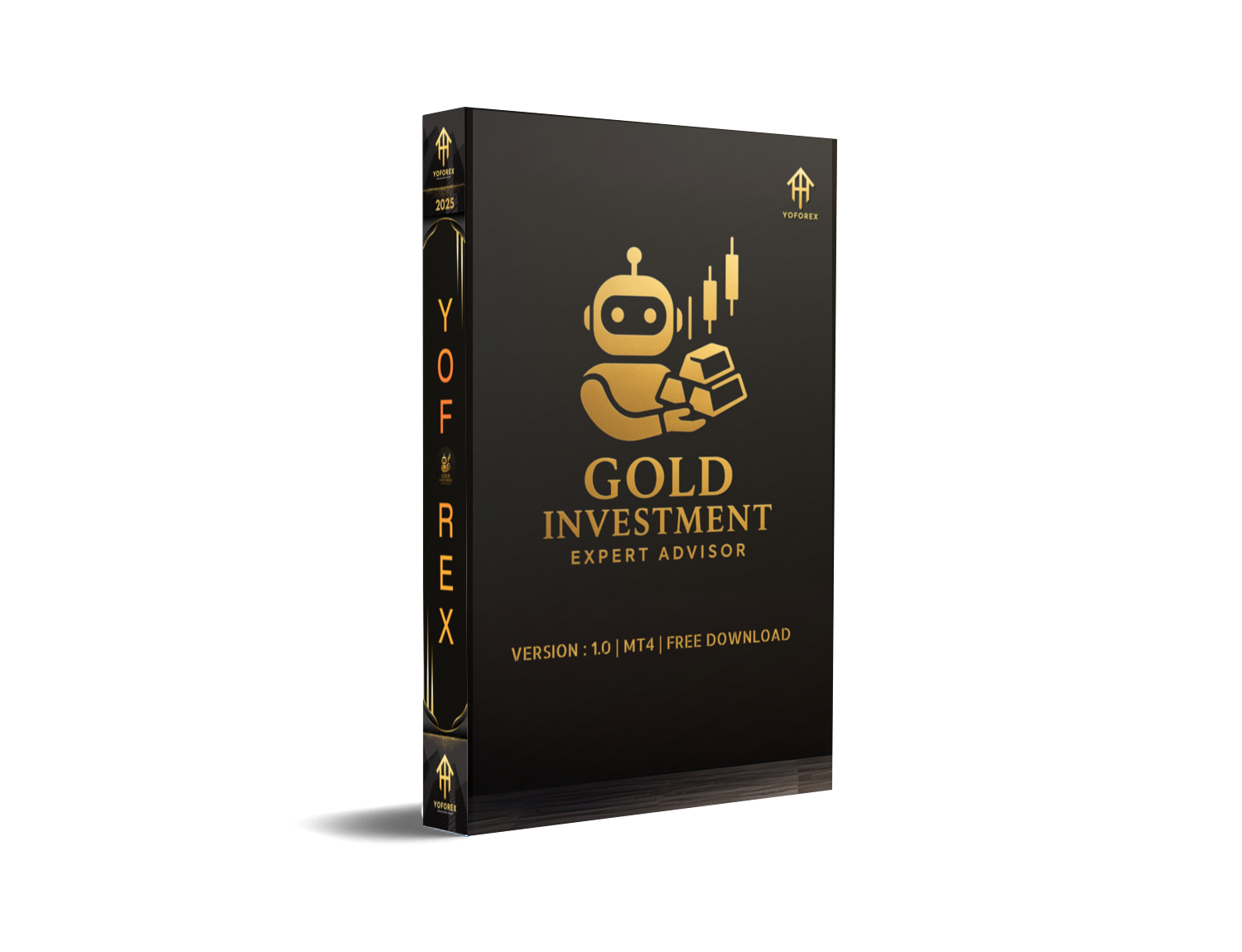 Gold Investment EA V1.0 MT4