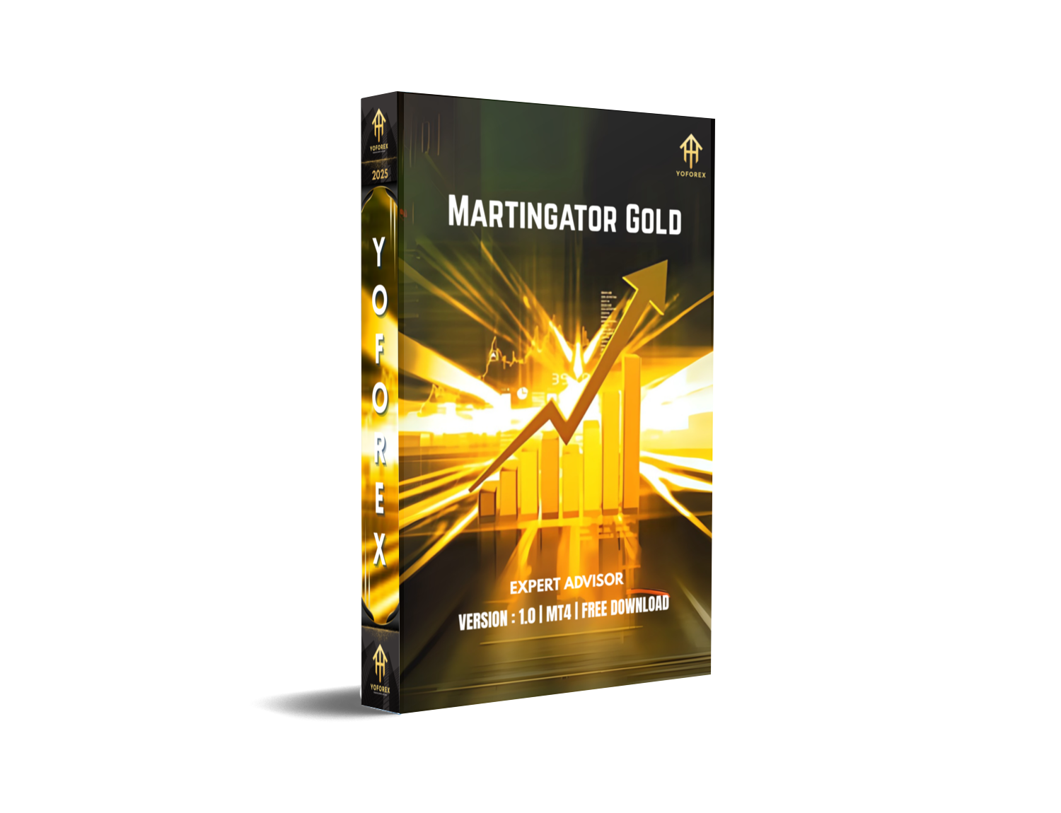 Martingator Gold EA V1.0 MT4