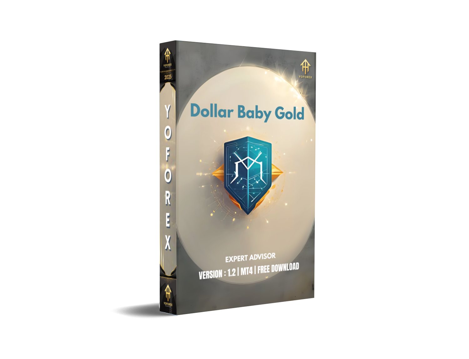 Dollar Baby Gold EA V1.2 MT4
