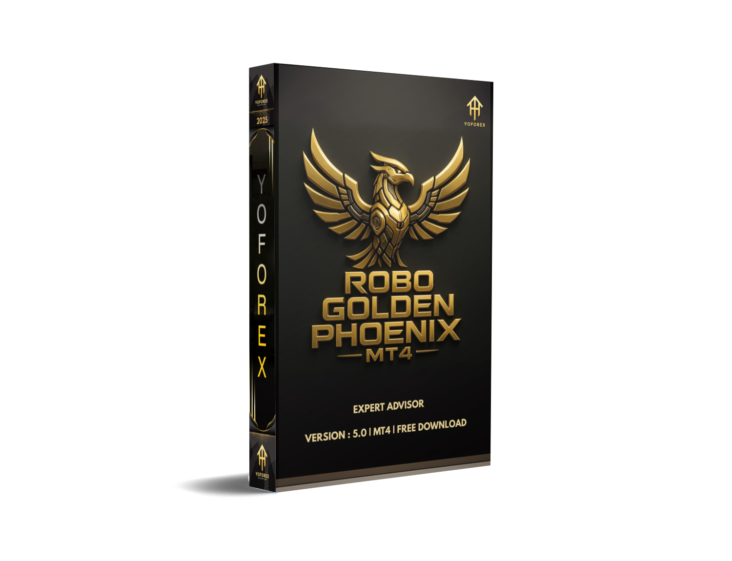 ROBO GOLDEN PHOENIX EA MT4
