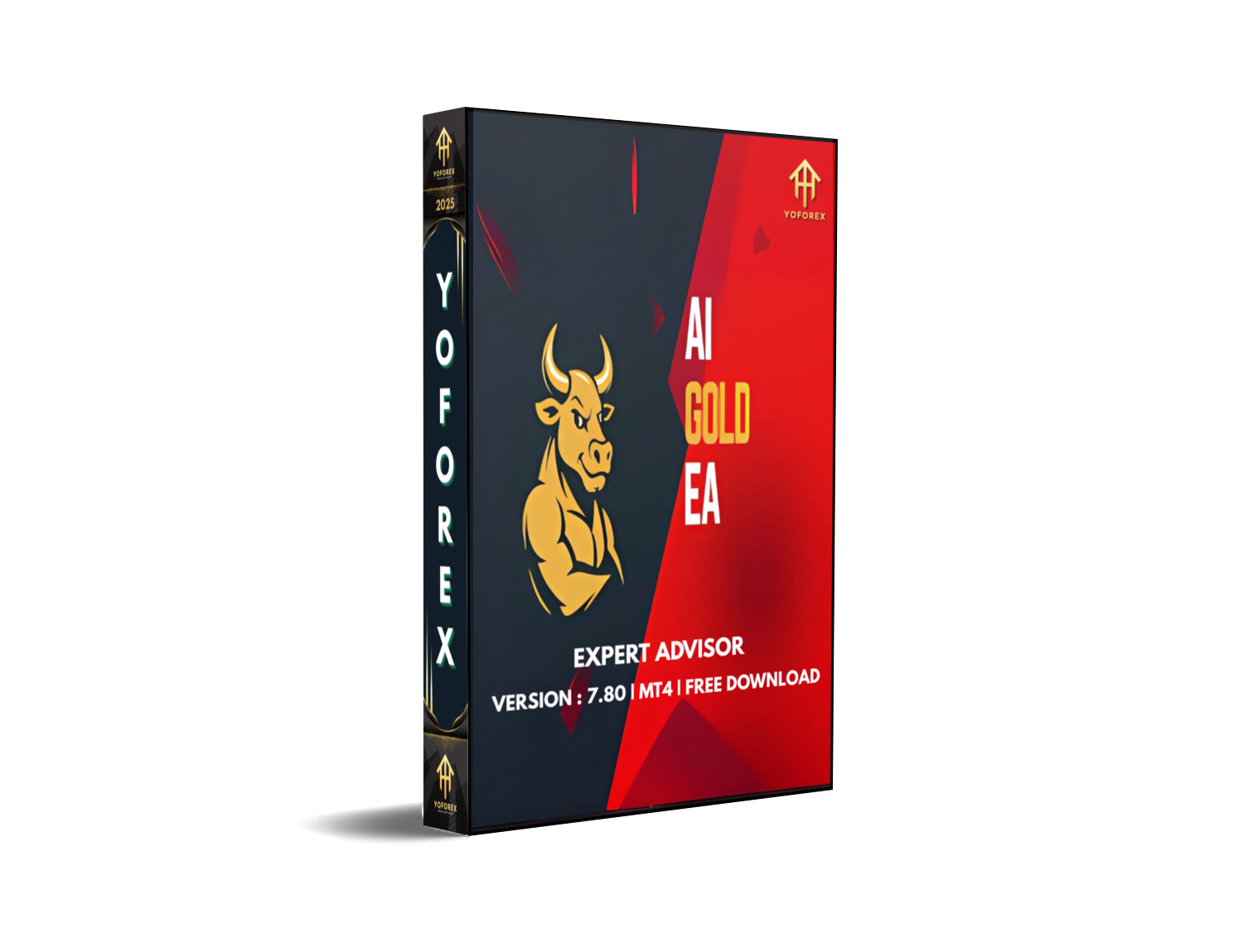 Aixauusd EA V7.80 MT4