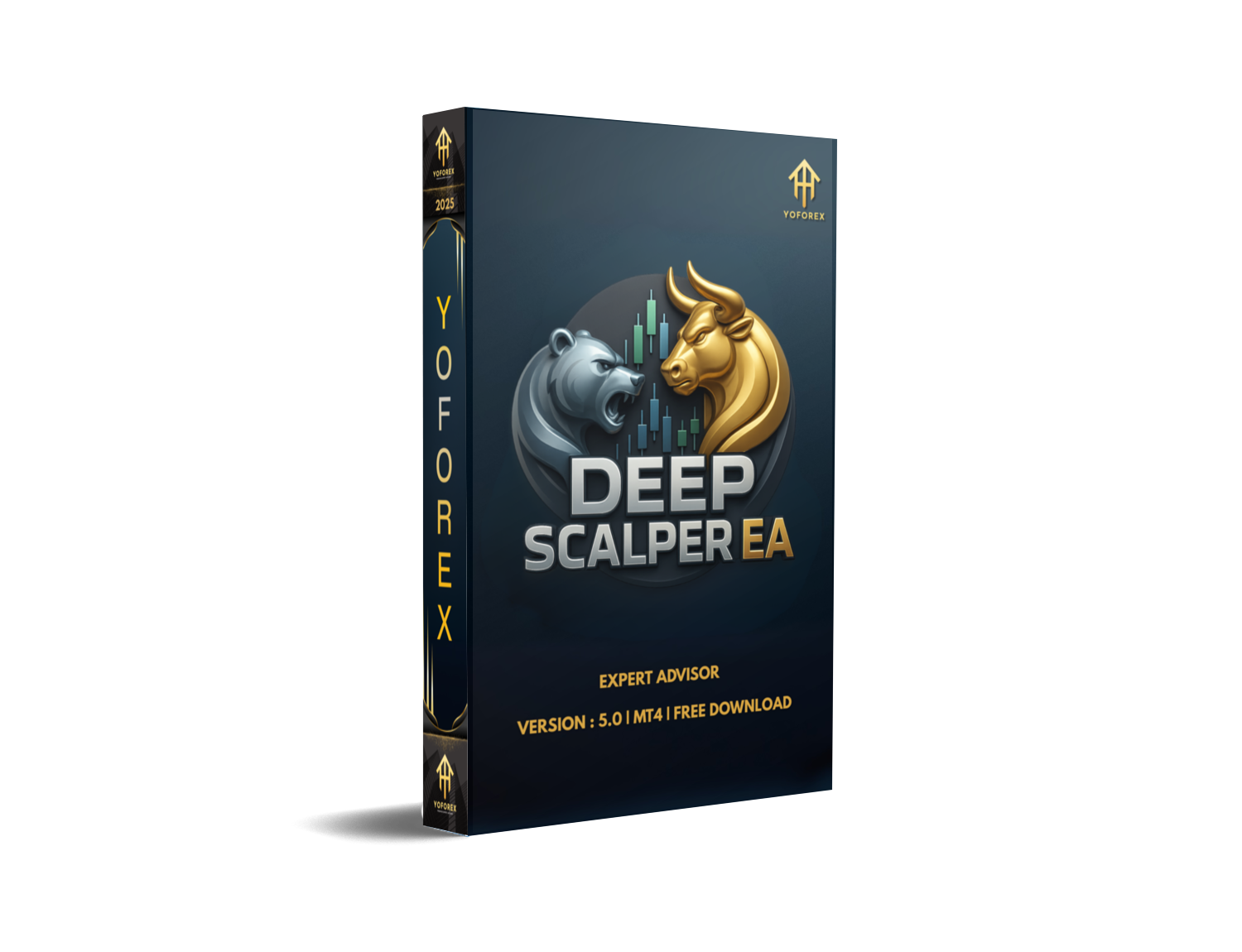 Deep Scalper EA V5.0 MT4