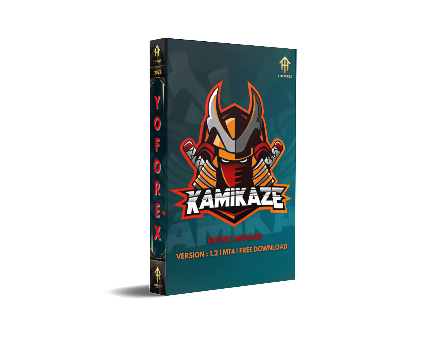 Kamikaze Trading EA V1.2 MT4
