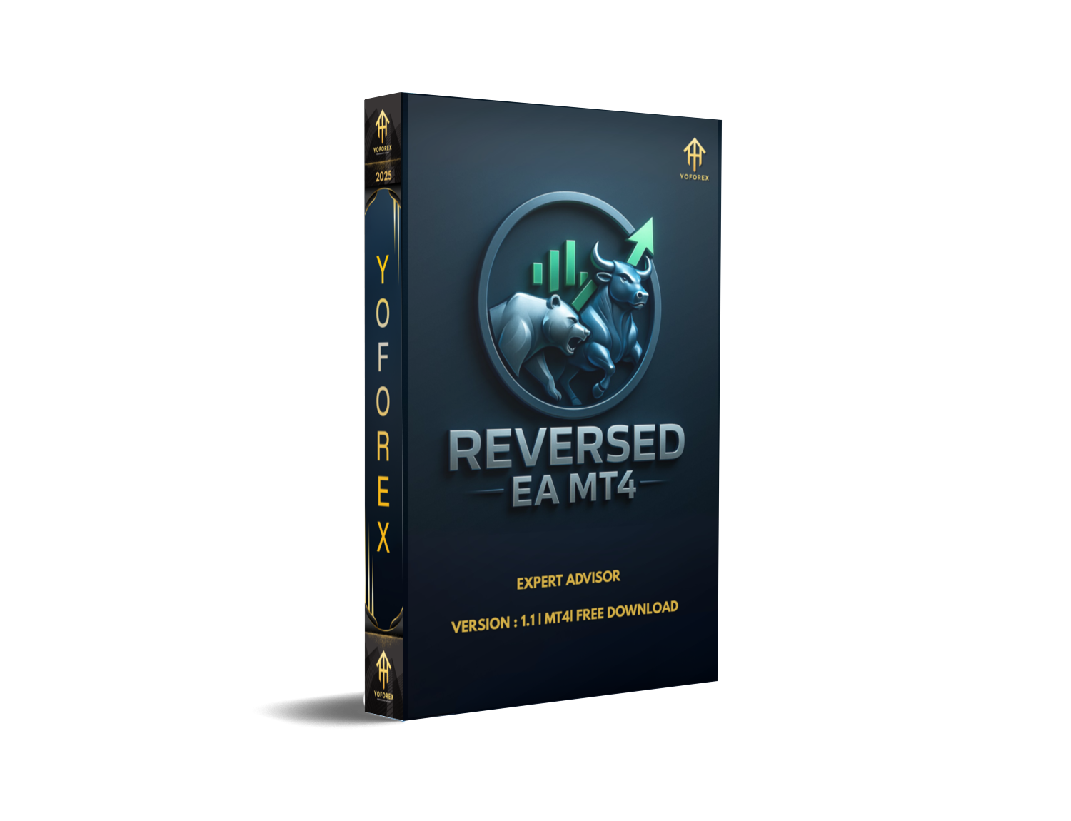 Reversed EA V1.1 MT4