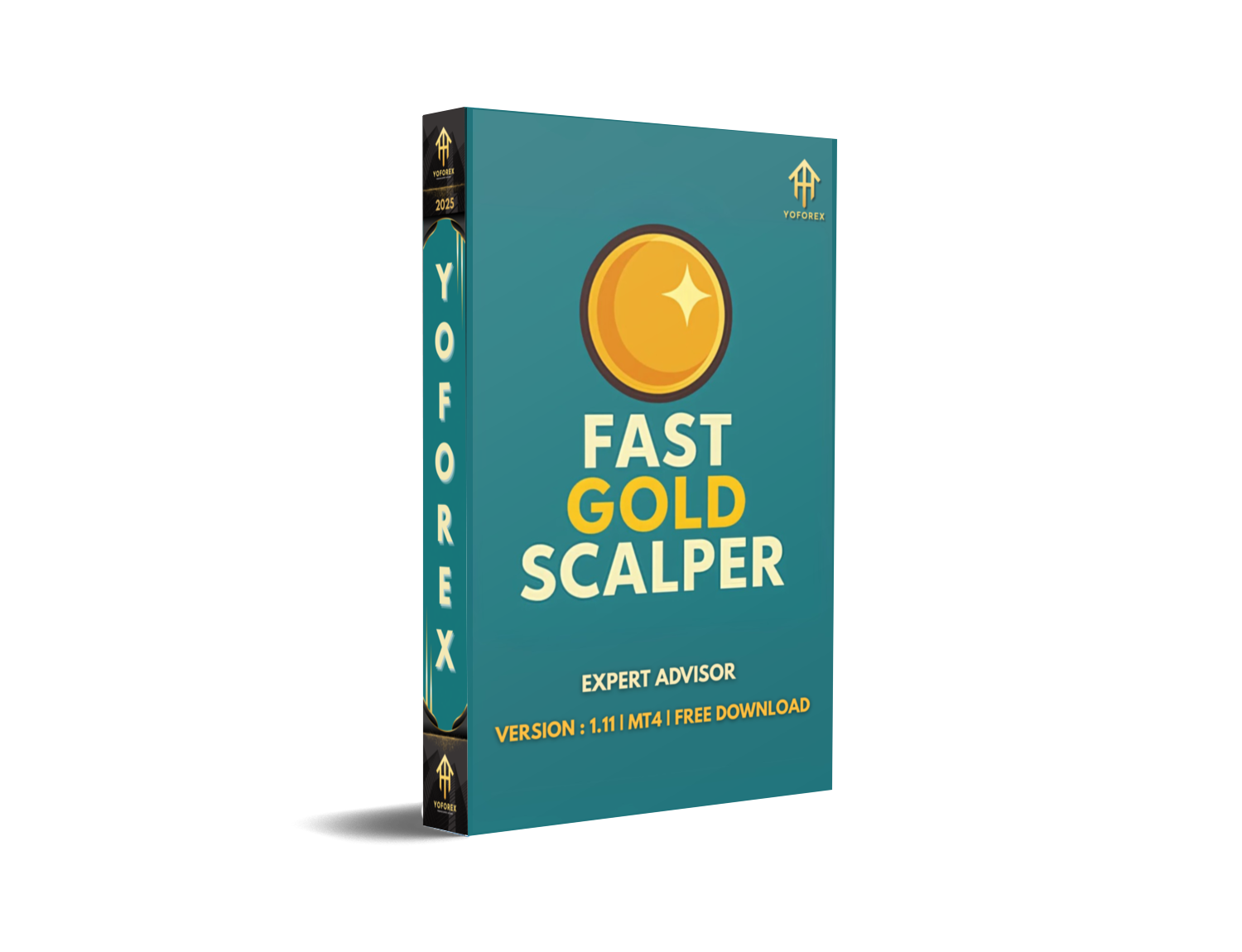 Fast Gold Scalper EA V1.11 MT4