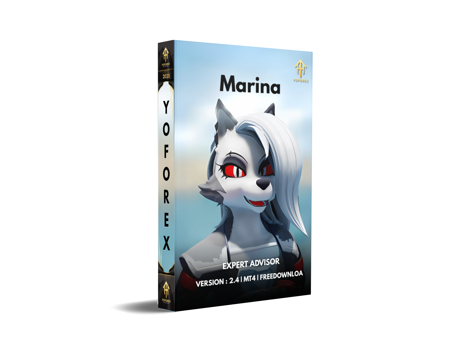Marina EA V2.4 MT4