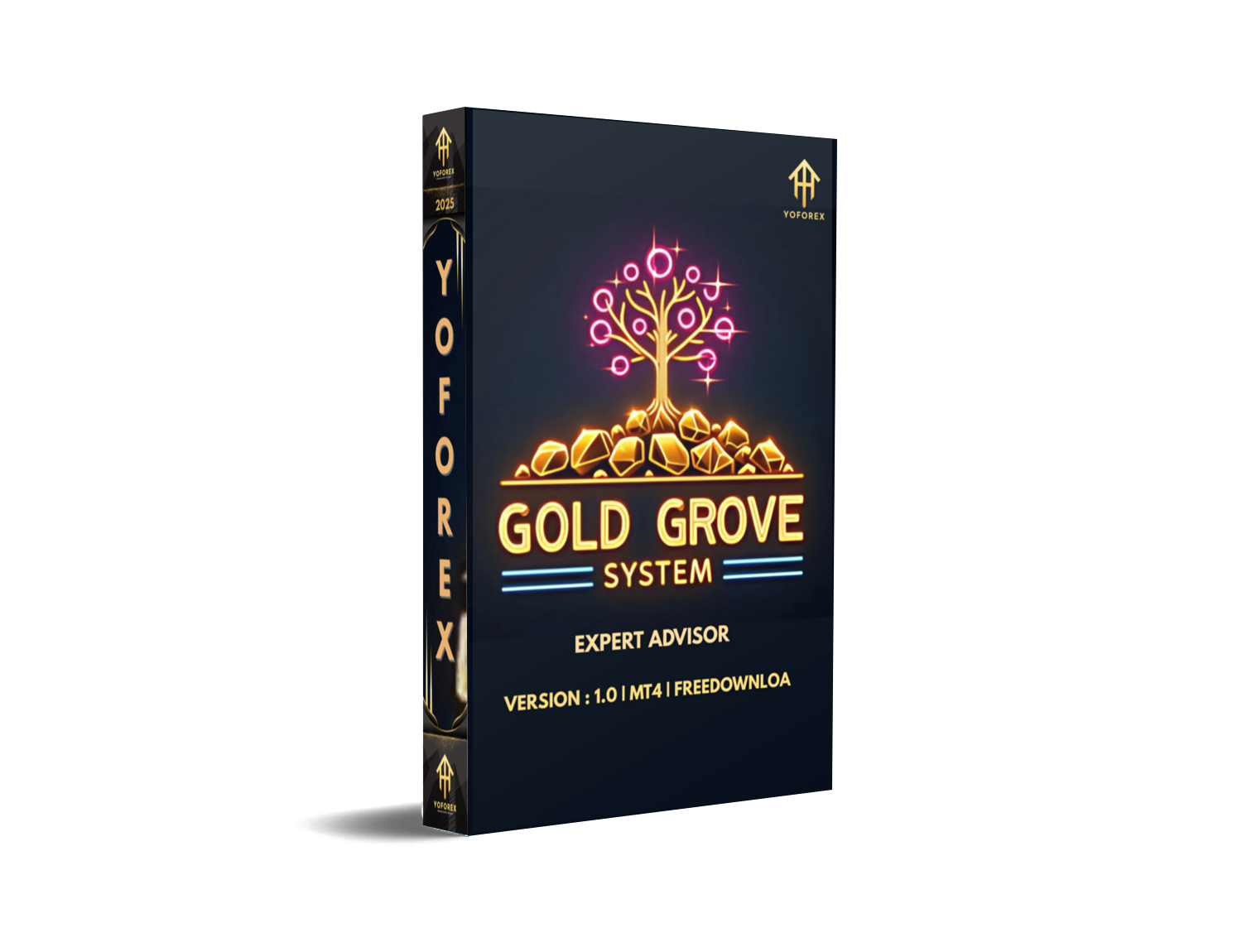 Gold Grove System XAUUSD h1 EA V1.0 MT4