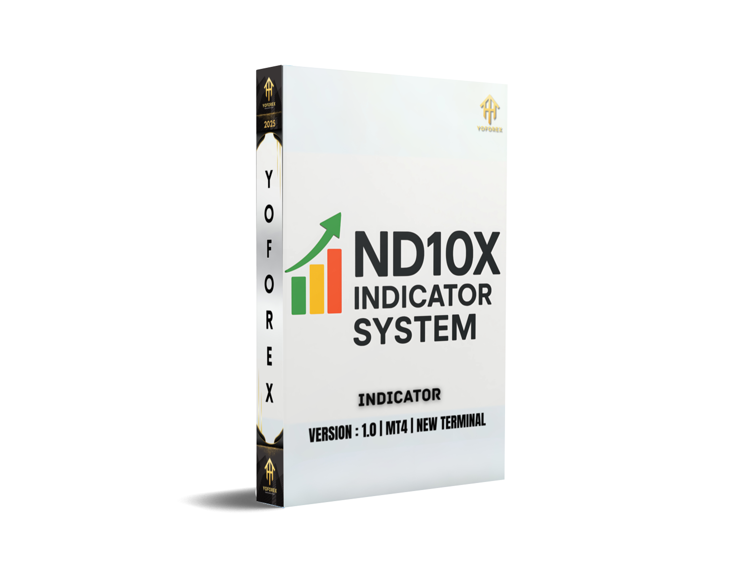 ND10X Indicators System MT4
