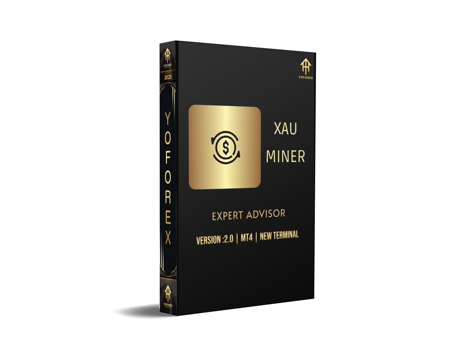 XAU MINER EA V2.0 MT4