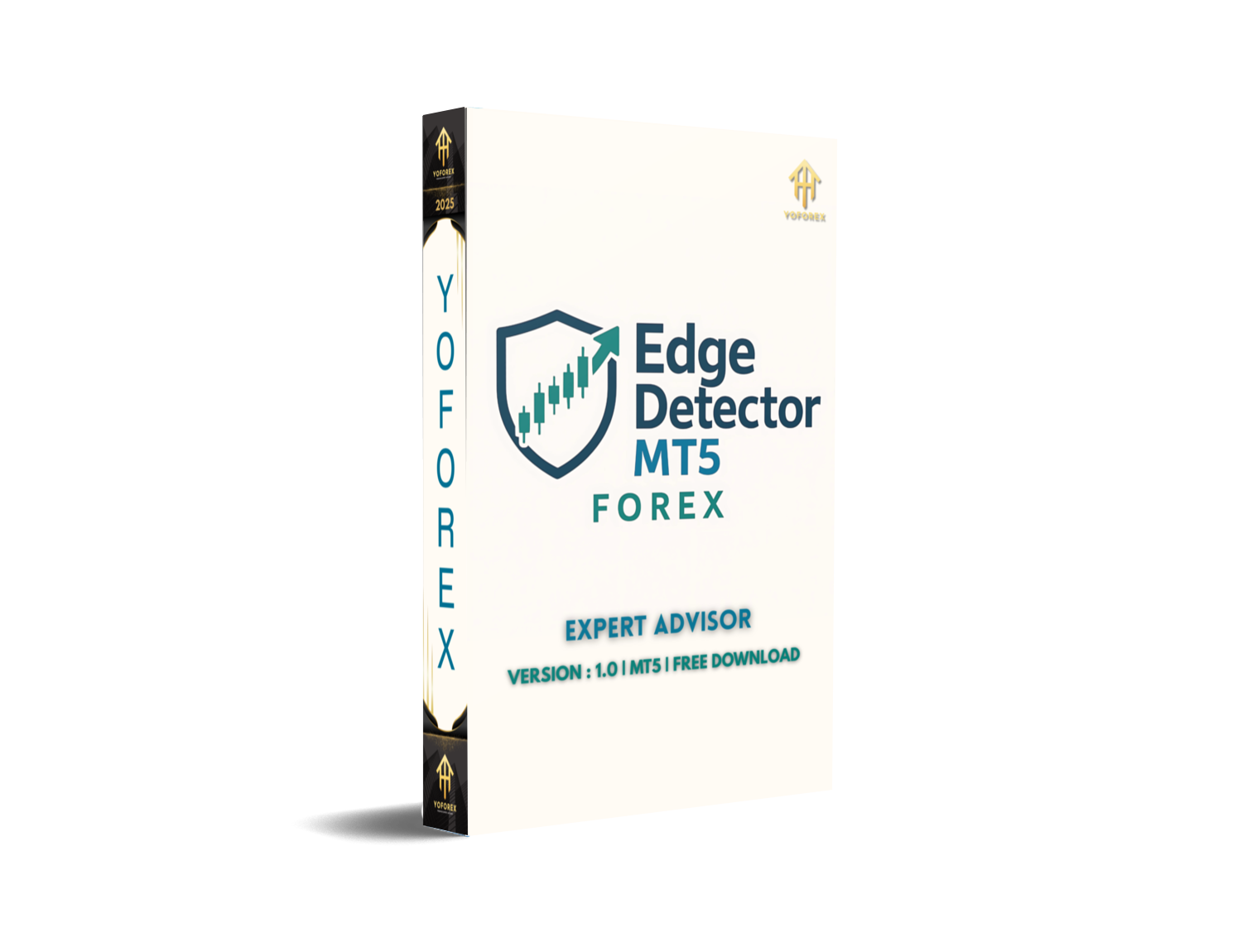 EdgeDetector EA V1.0 MT5