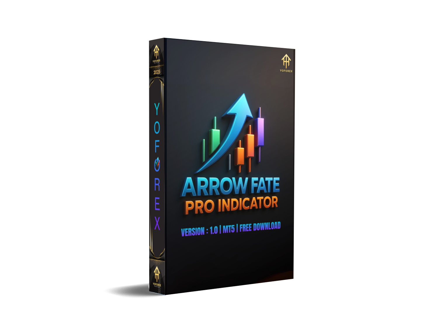 Arrow Fate Pro Indicator MT4