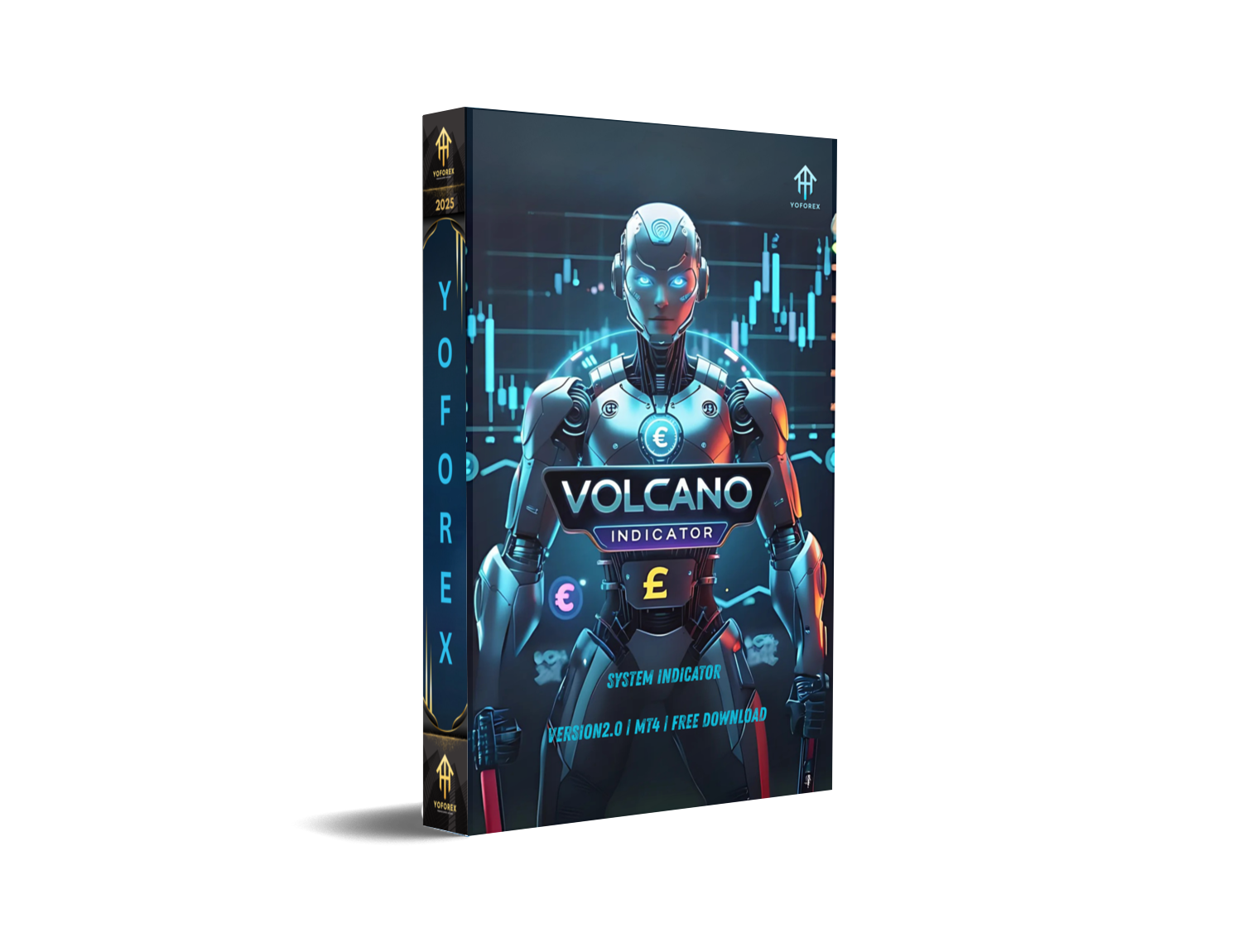 FX Volcano System Indicator MT4