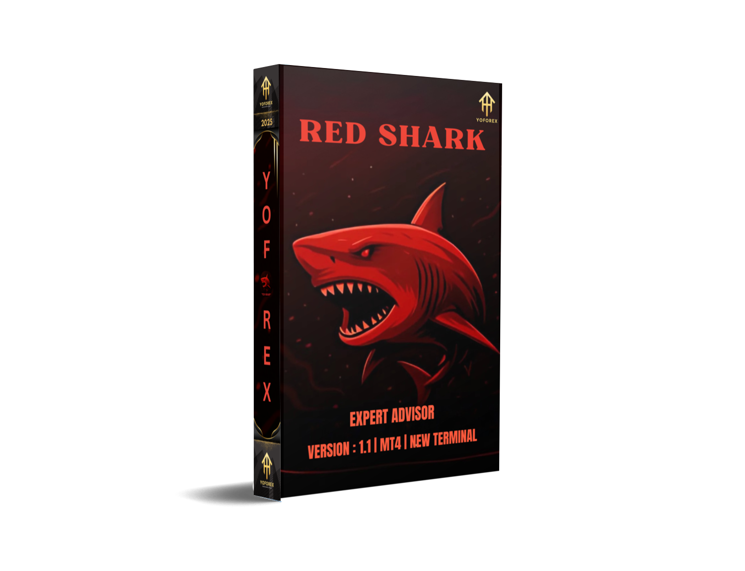 Red Shark EA