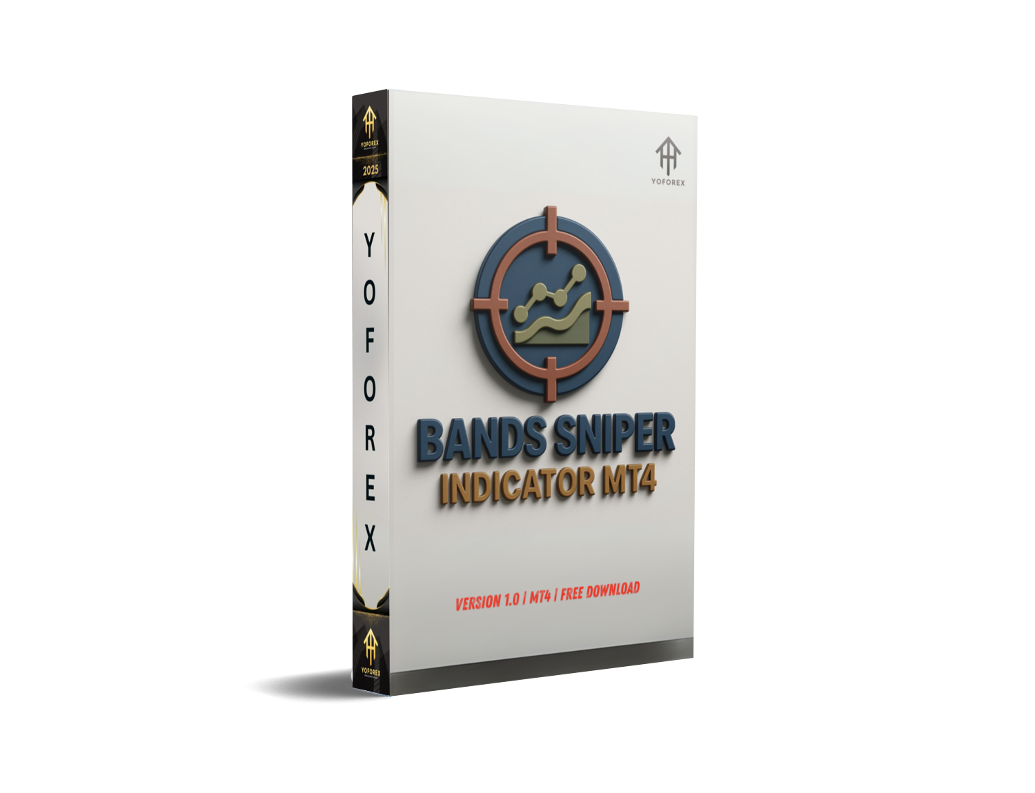 Bands Sniper Indicator V1.0 MT4