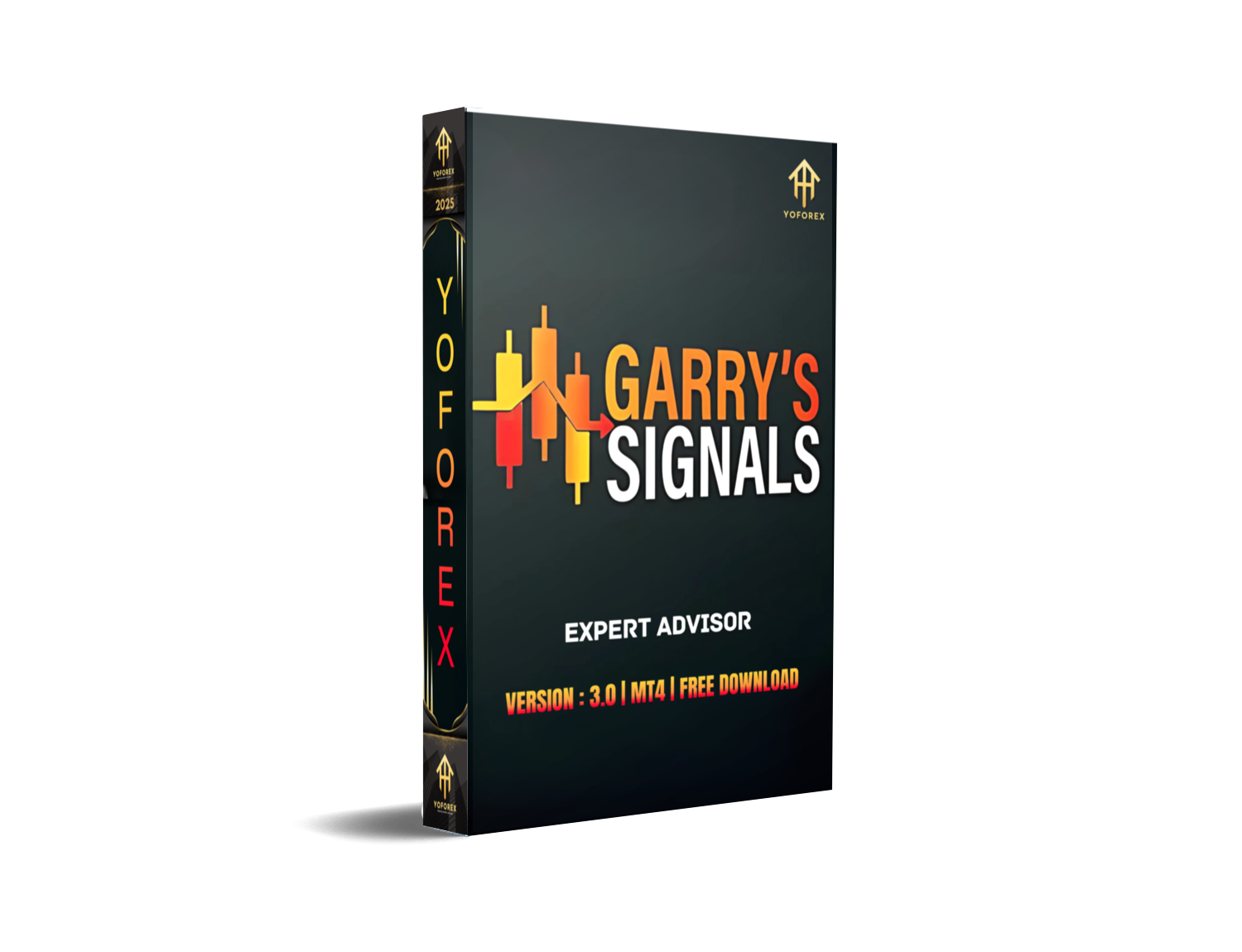 GARRYS AI EA V3.0 MT4