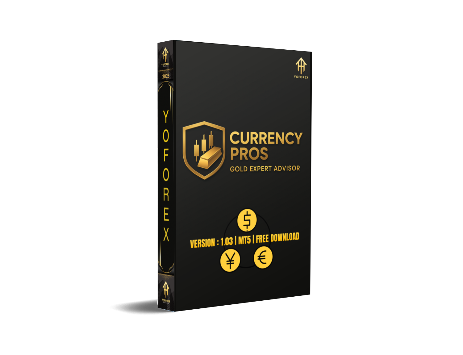 Currency Pros Gold EA V1.03 MT5