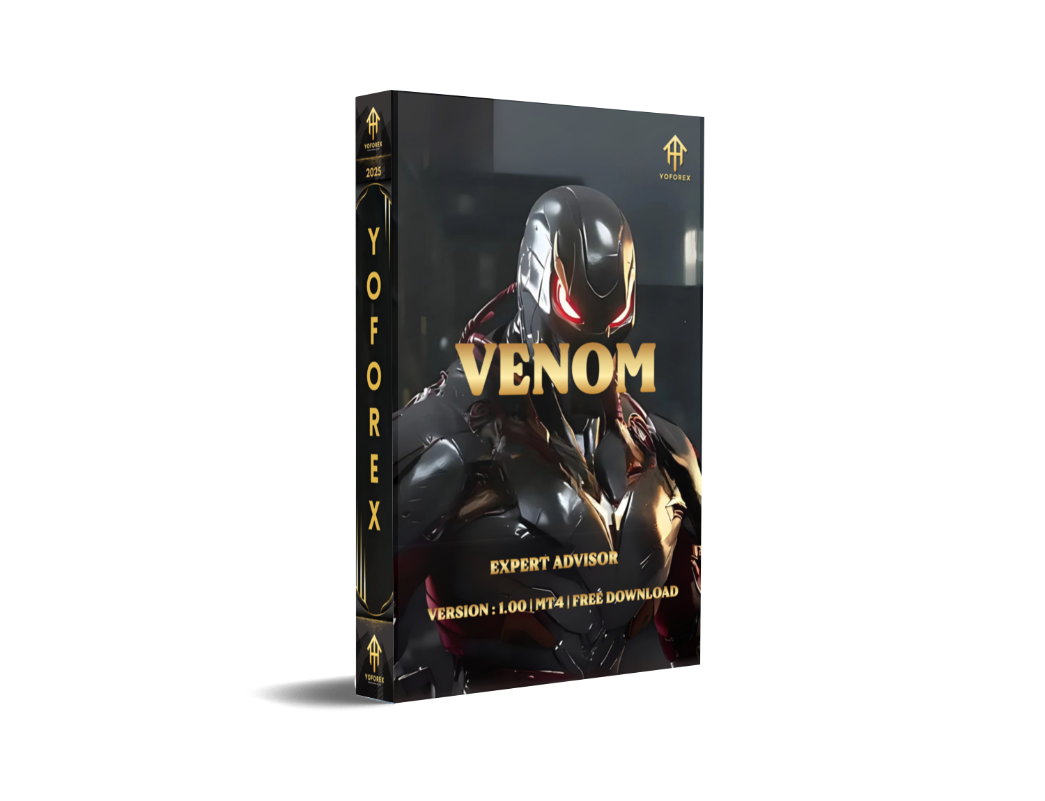 Venom EA V1.0 MT4