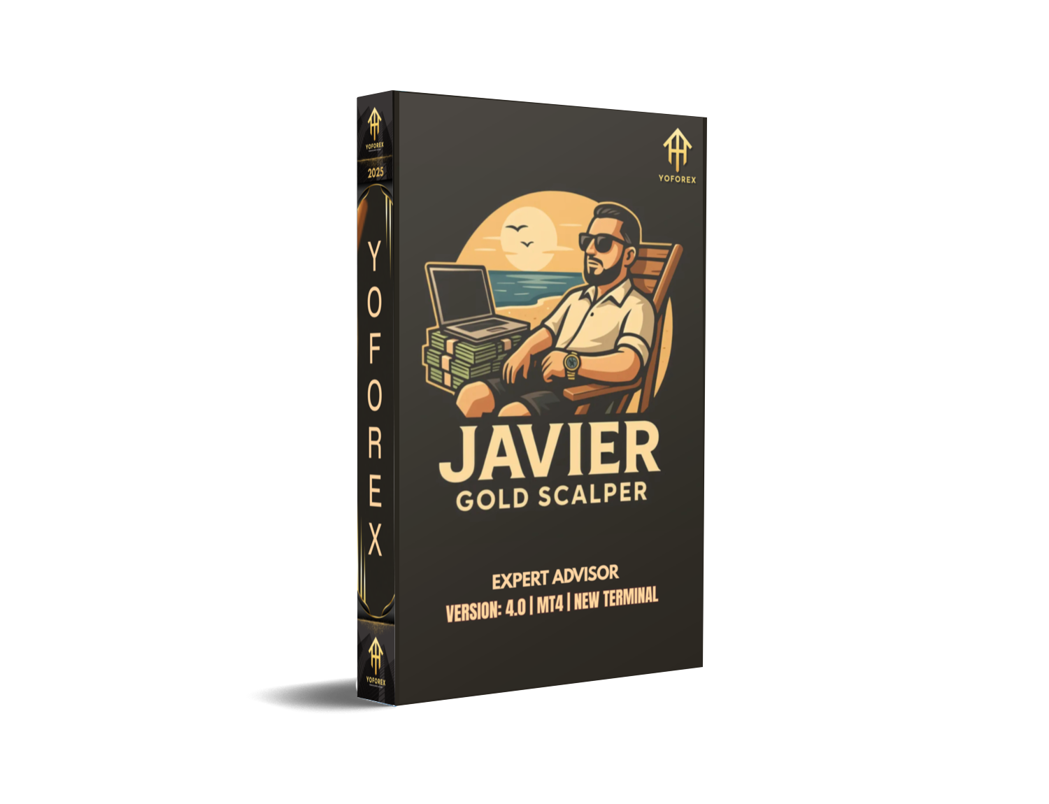 Javier Gold Scalper V2 EA V4.0 MT4
