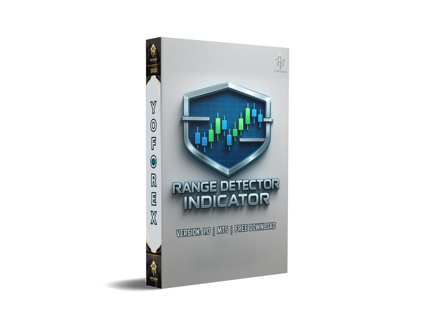Range Detector Indicator MT5