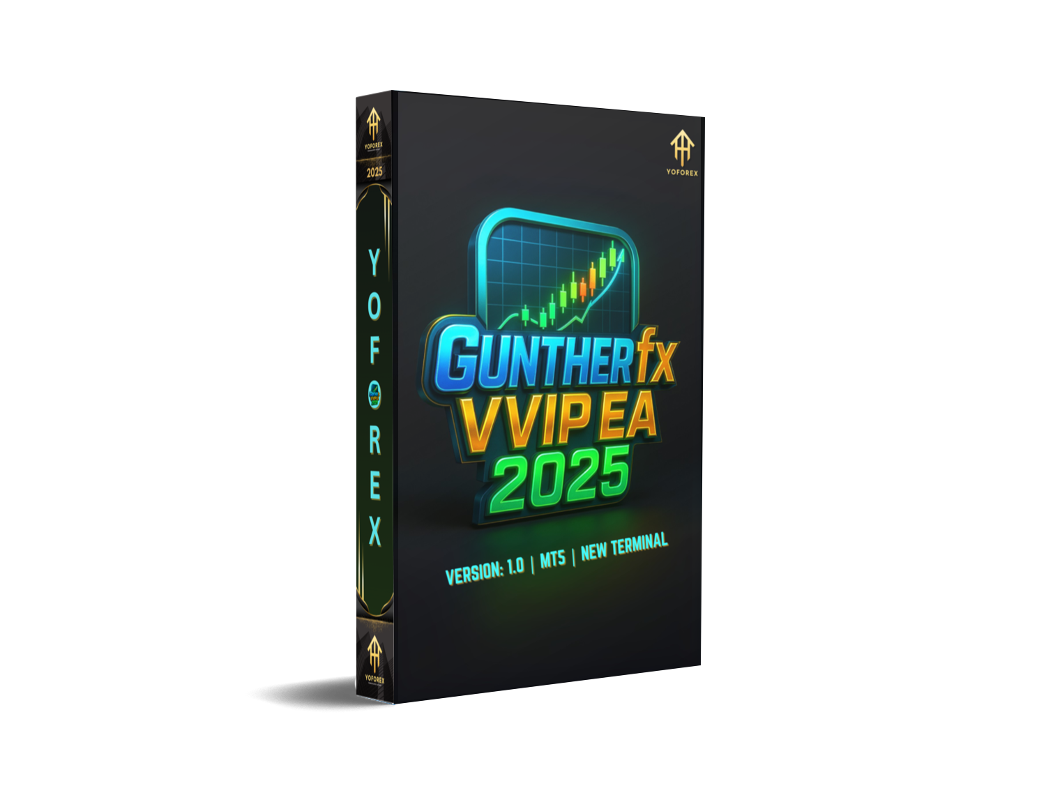 Gunther fx VVIP EA 2025 V1.0 MT5