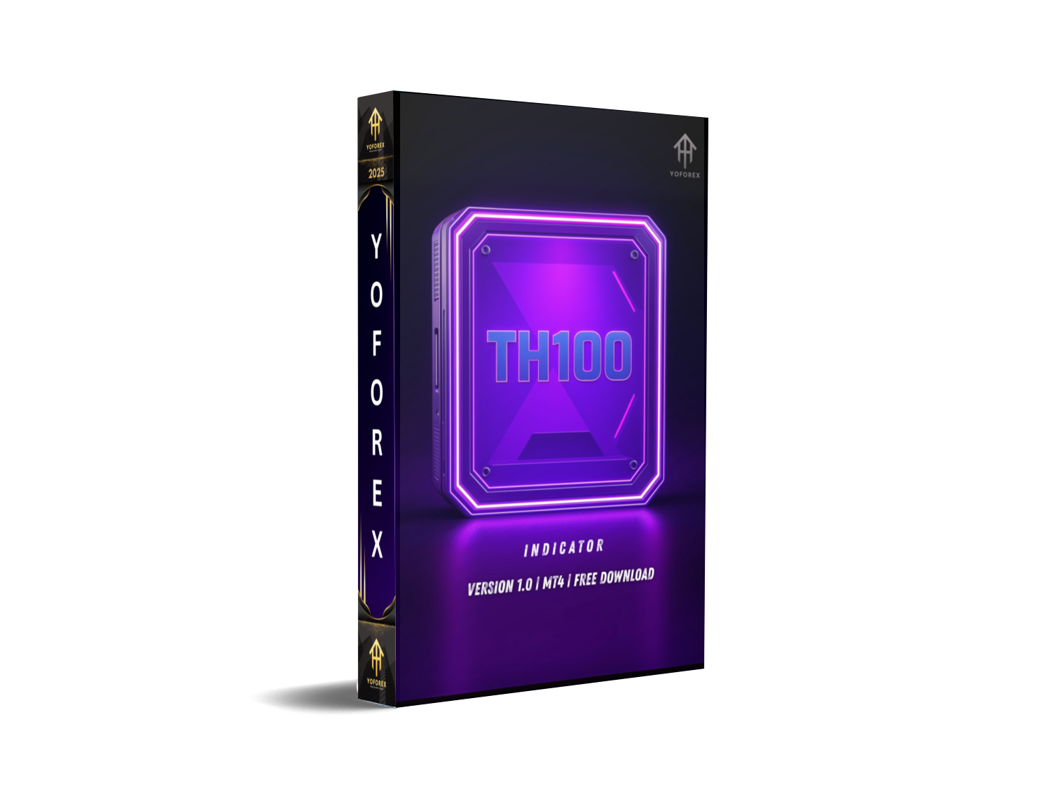 TH100 Trading System Indicator MT4