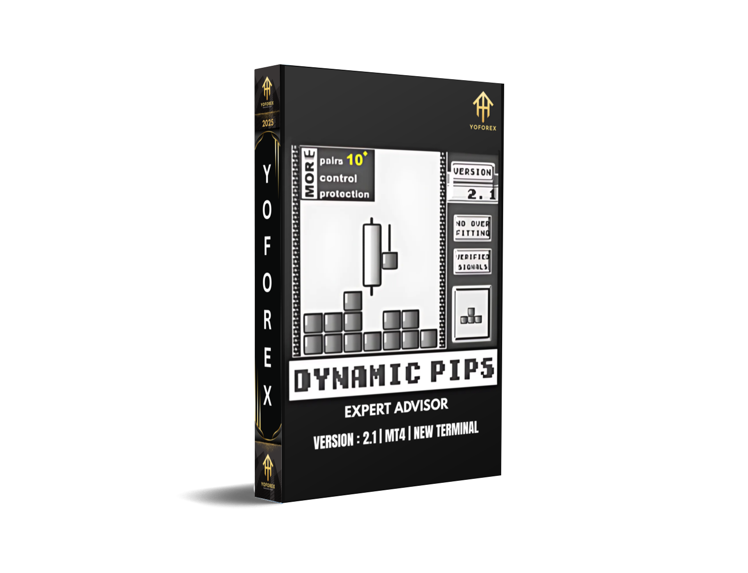 Dynamic Pips EA V2.1 MT4
