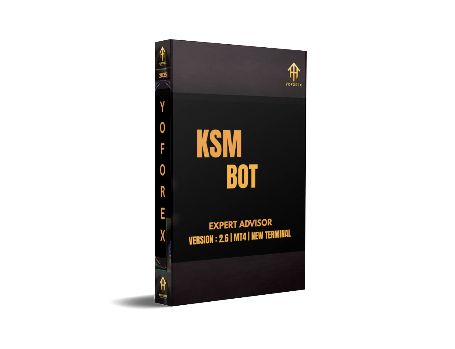 Ksm Bot EA V2.6 MT4