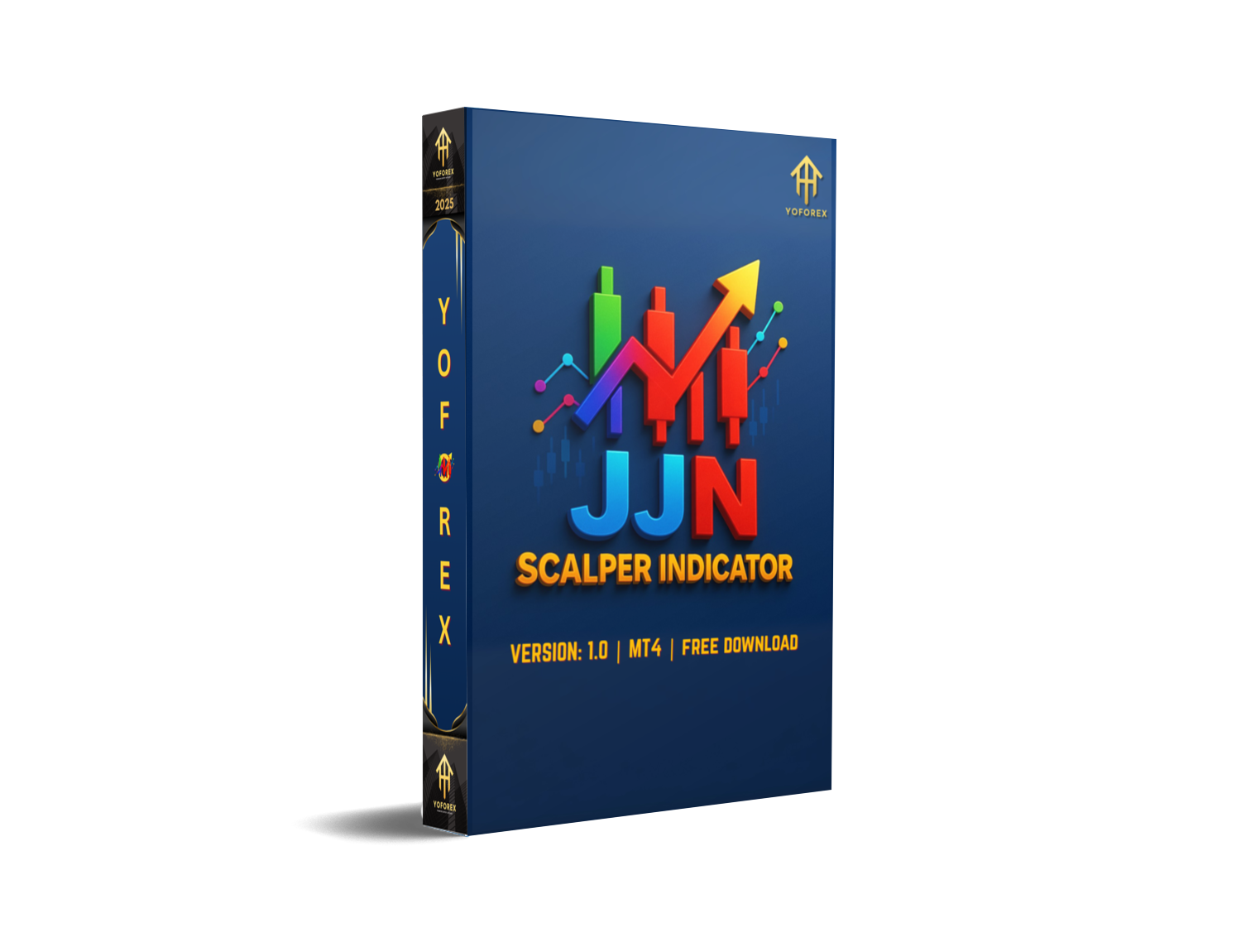 JJN Scalper Indicator MT4
