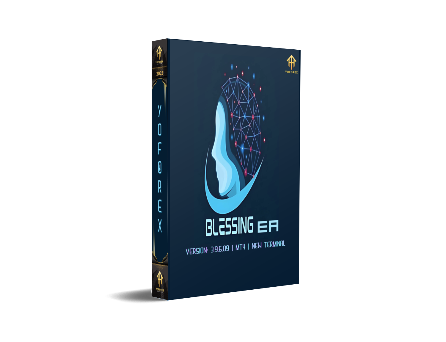 Blessing EA V3.9.6.09 MT4