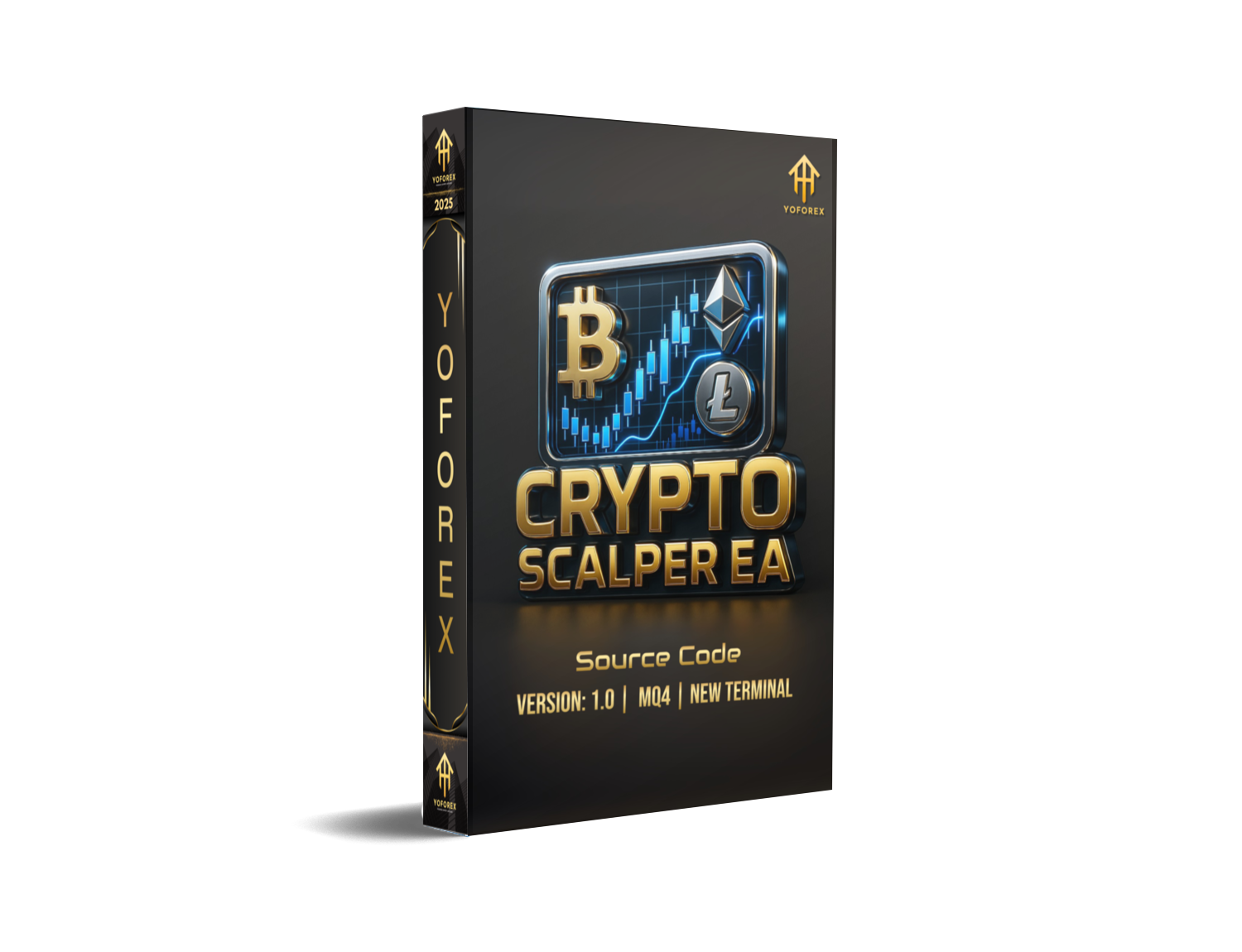 Crypto Scalper EA V1.0 MQ4