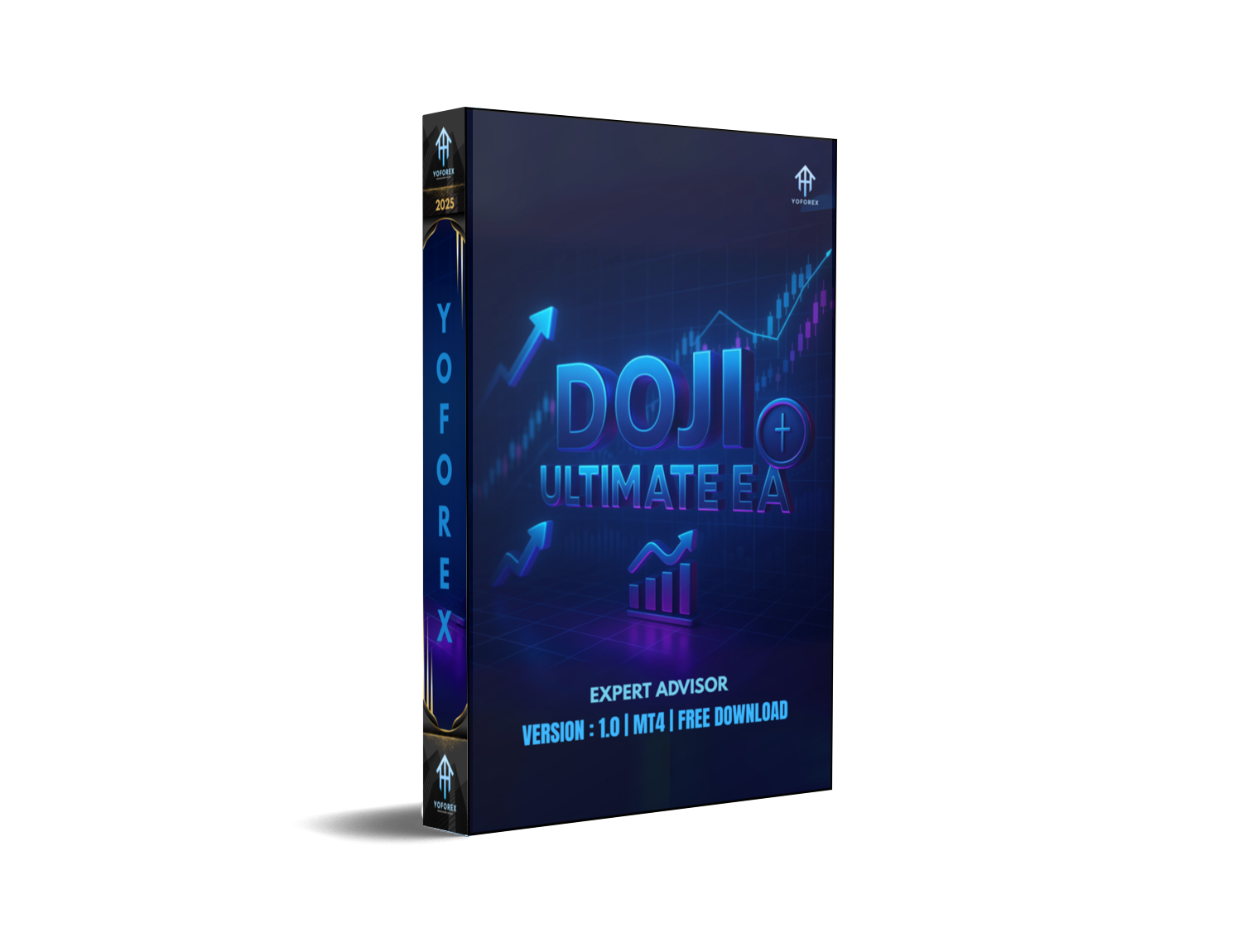 DOJI ULTIMATE EA V1.0 MT4