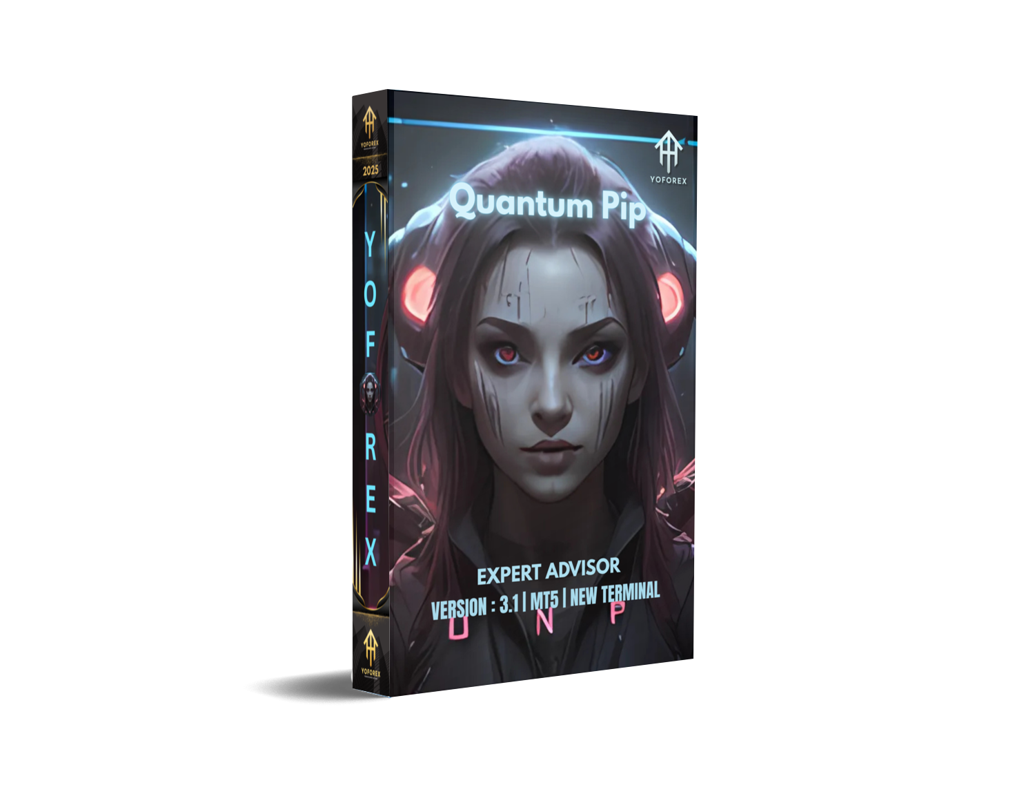 Quantum Pip EA V3.1 MT5