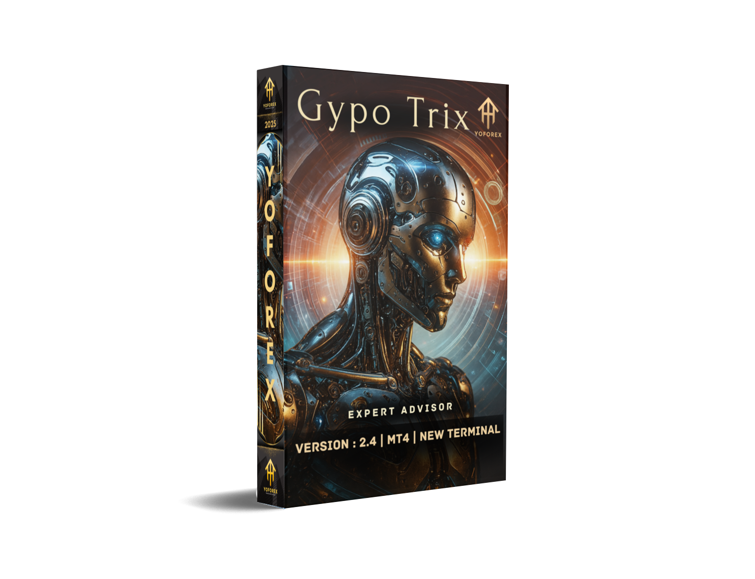 Gypo Trix EA V2.4 MT4
