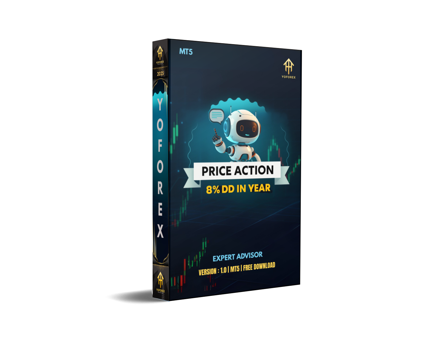 Price Action EA V1.0 MT5