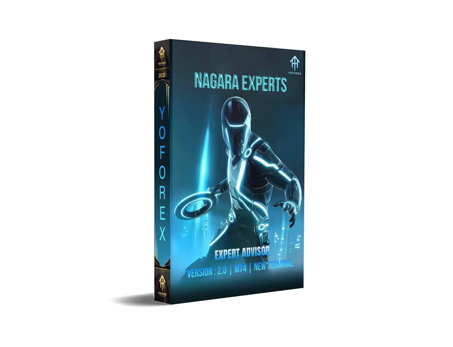 Nagara Experts EA V2.0 MT4