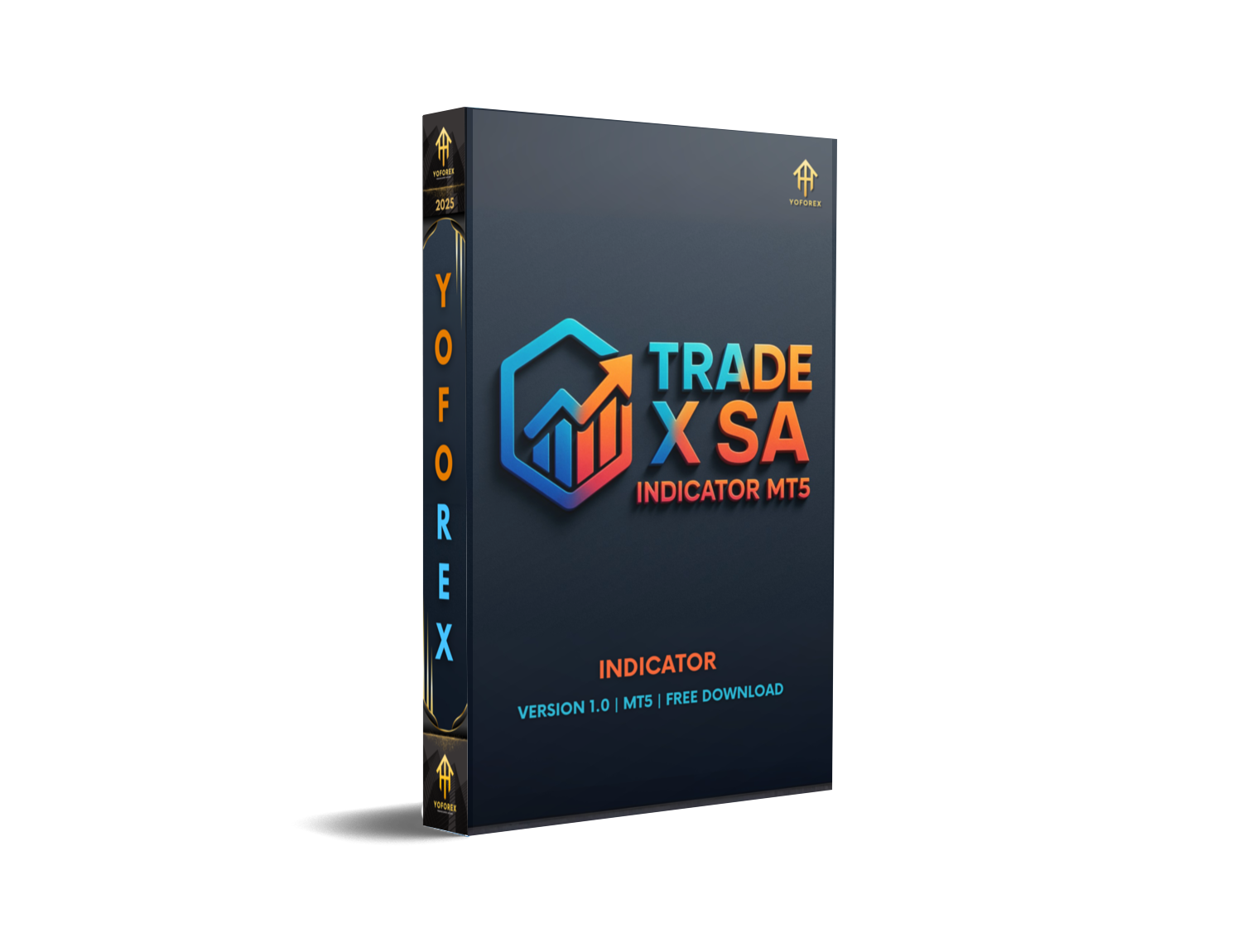 Trade X SA Indicator MT5