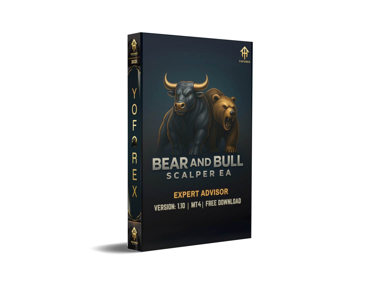 BEAR AND BULL SCALPER EA V1.1 MT5