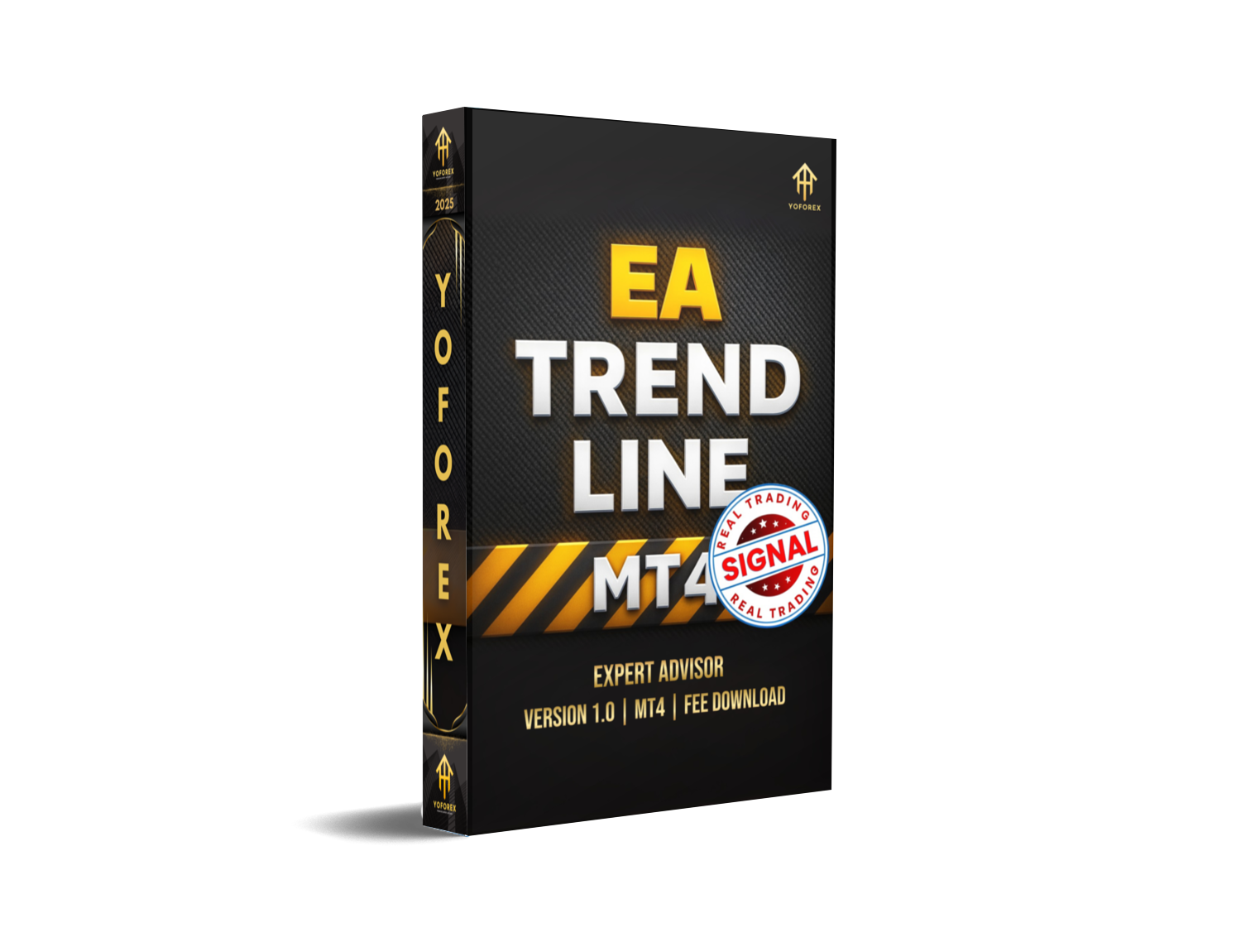 EA TrendLine PRO V1.0 MT4