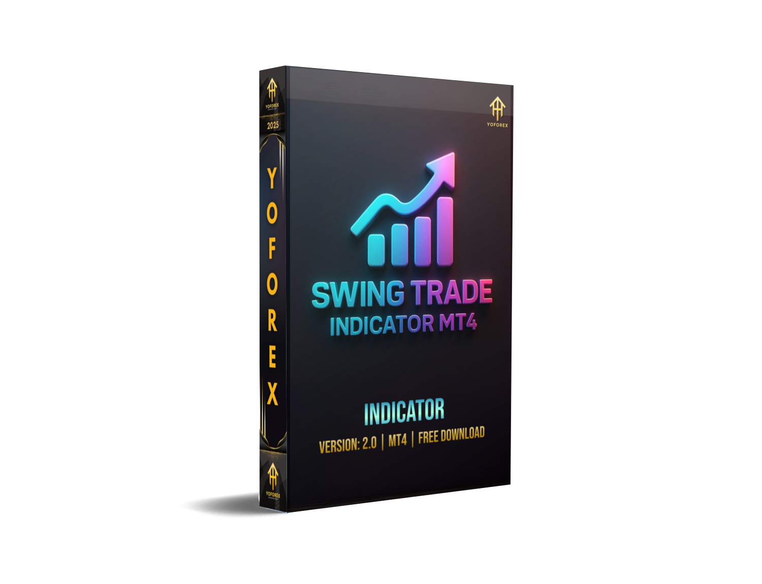 Swing Trading Trade V2 Indicator MT4