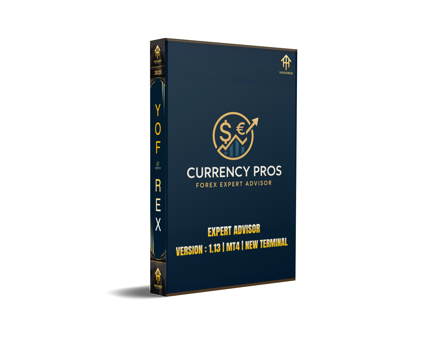 Currency Pros Forex EA V1.13 MT4