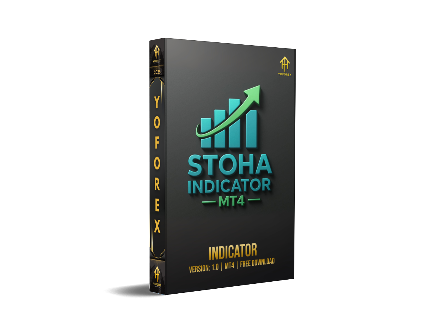 Stoha Indicator V1.0 MT4