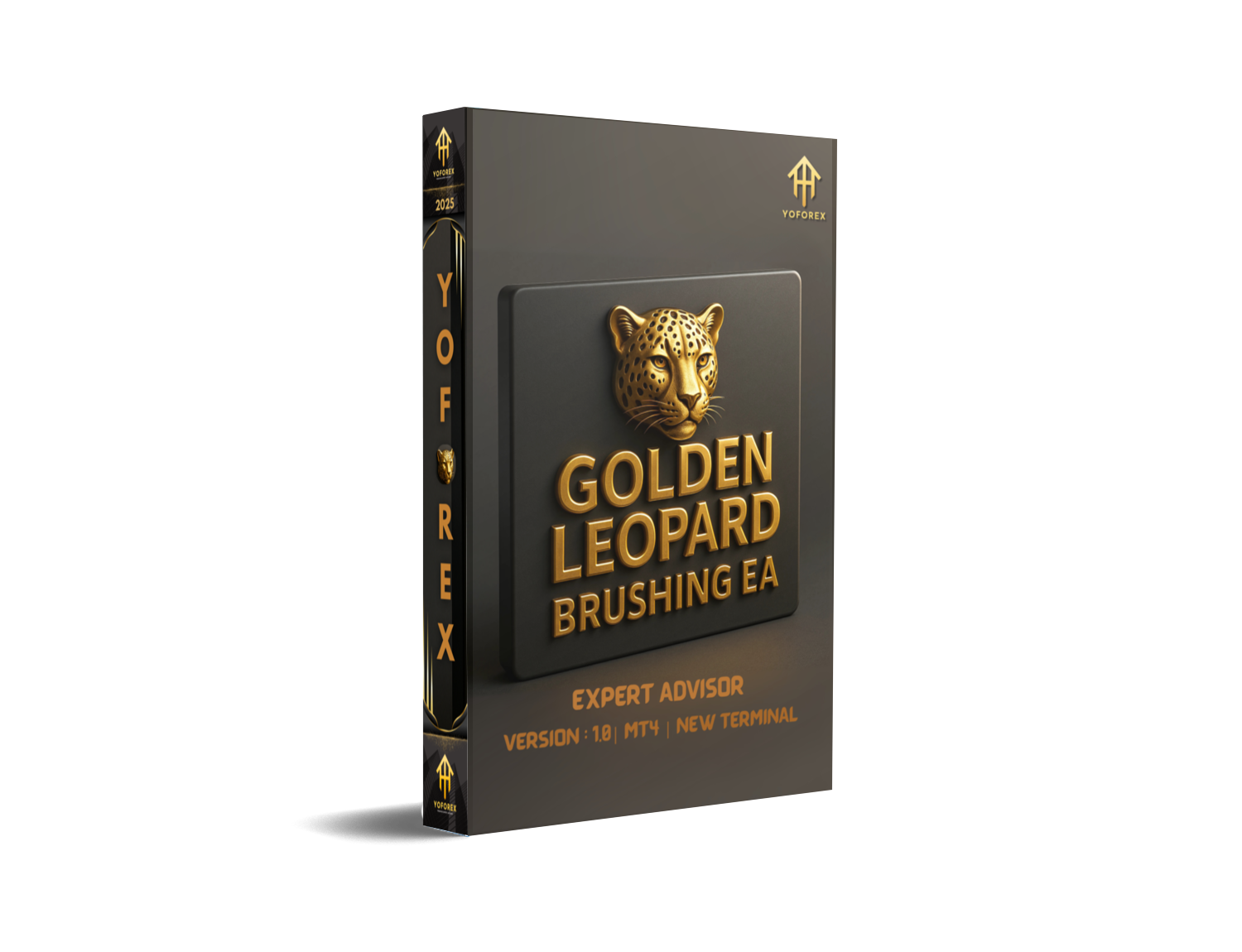 Golden Leopard Brushing EA V1.0 MT4
